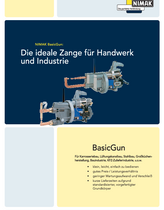 basicGUN Broschüre DE