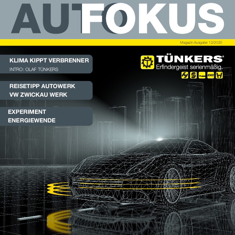 AUTOFOKUS Edition 12 - December 2020